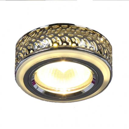 Светильник Росток CT3819 CR LED 3W+MR16 хром
